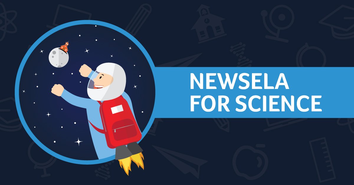 Newsela on Twitter "Success in science class begins with literacy