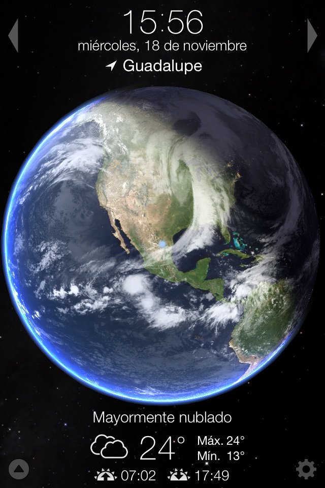living earth app living earth app
