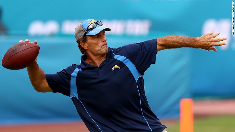 CNN's tweet photo. The mother and father of football analyst Doug Flutie died within an hour of each other. https://t.co/HBXqCuL2U8 https://t.co/3HGLPeJeNq
