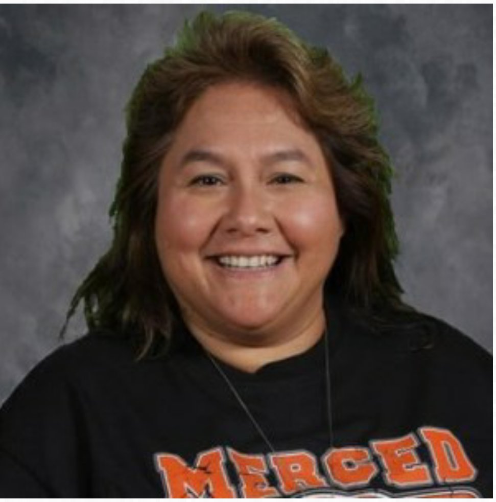 AllThingsMerced's tweet photo. R.I.P. mrs. Espinoza!!!!! We will never forget such an important person that impacted many students lives. ❤ https://t.co/vDcPZM1UVh
