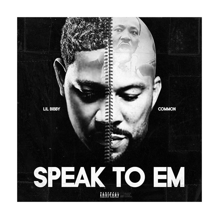 common's tweet image. New music from @LilBibby_ ft. yours truly "Speak To Em" soundcloud.com/lilbibby-1/spe…
