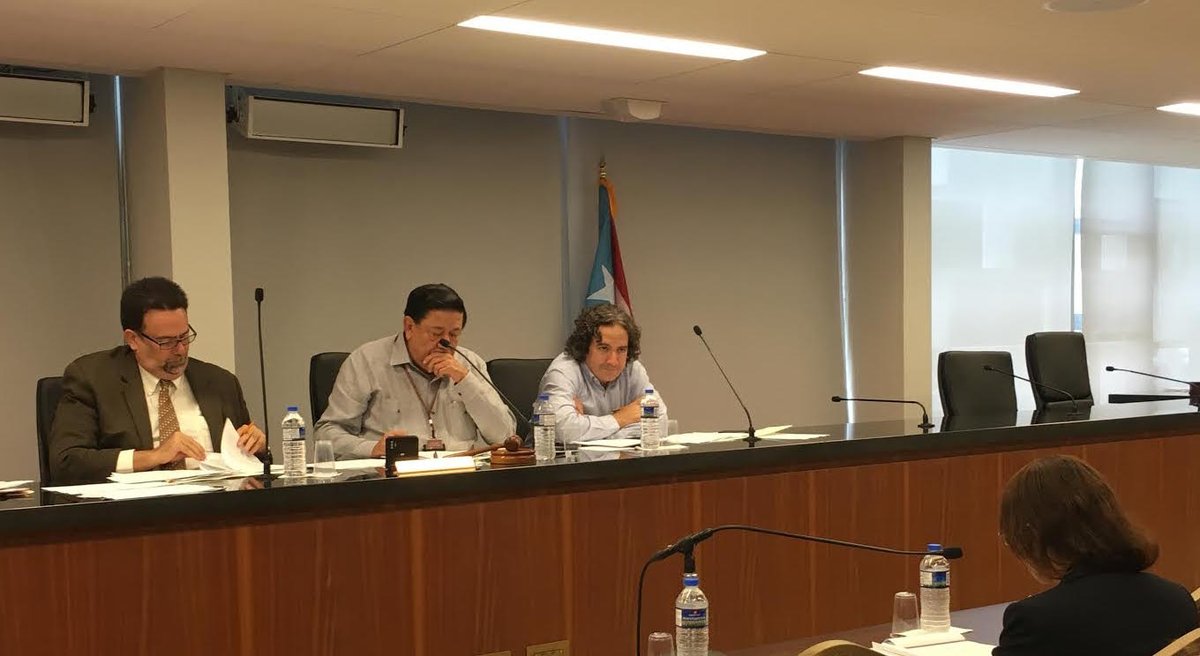 SenadoPR's tweet photo. Estudiantes de Derecho realizan ejercicio legislativo en competencia de comparecencias | https://t.co/MpfwpZG0pn https://t.co/w28RUTpr7h