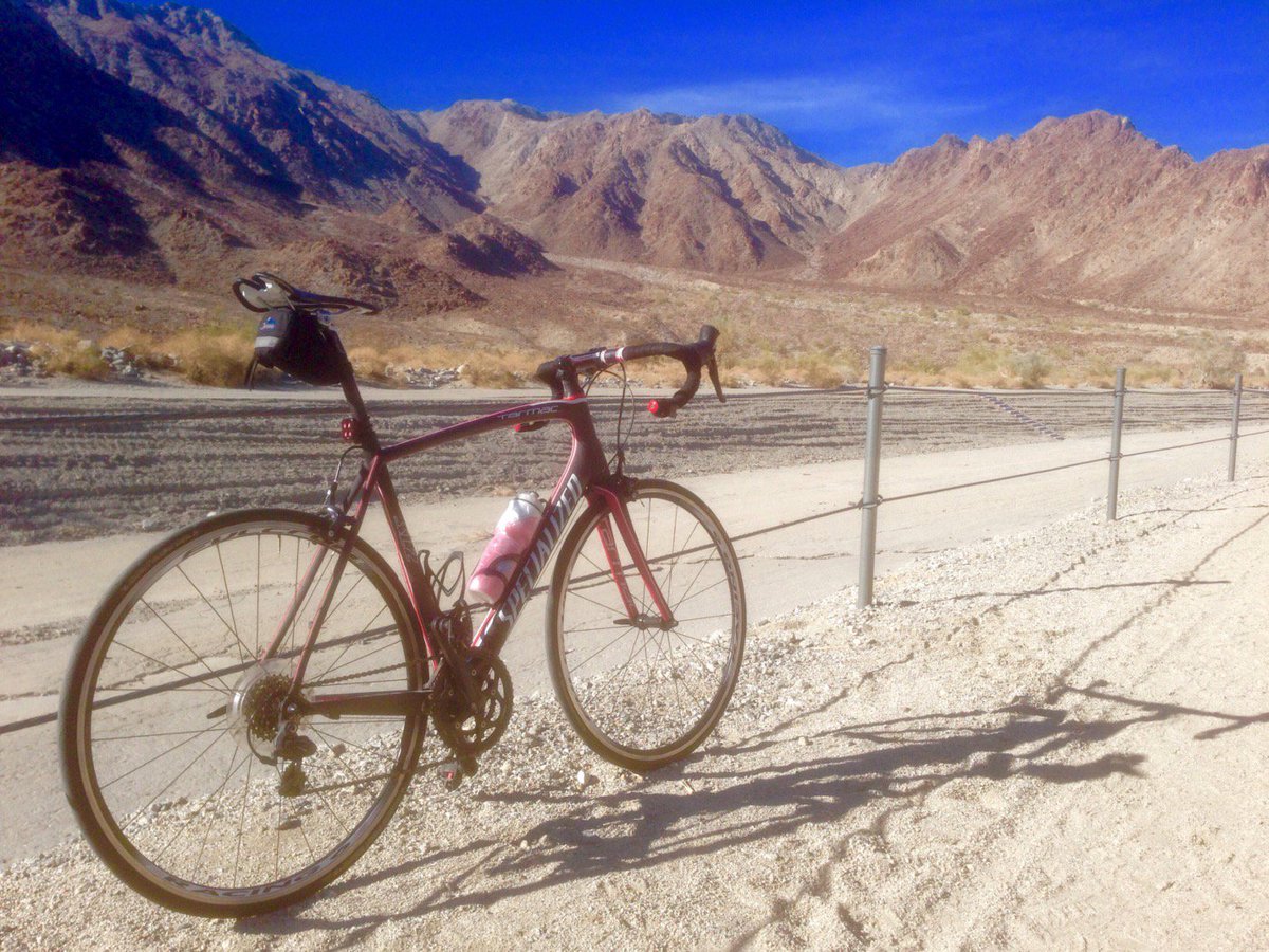 Great pre-session bike ride in the hills #TEDMED2015 <a href="/TEDMED/">TEDMED</a>