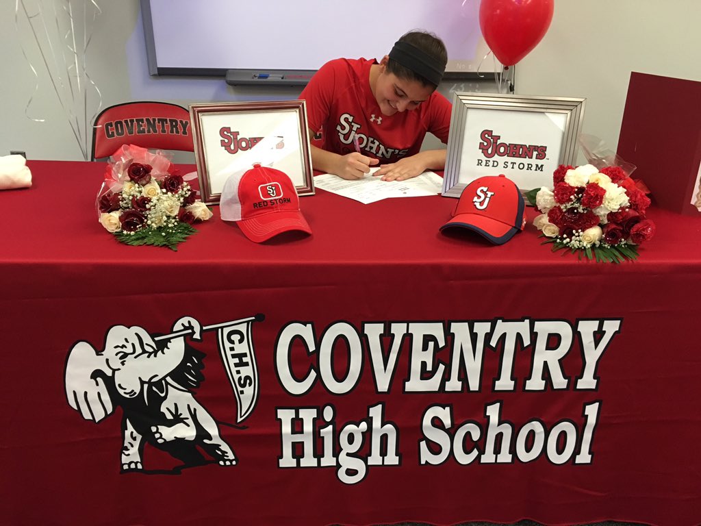 St. John's Softball tweet media