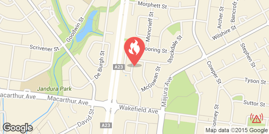 emgw_canberra's tweet photo. #PowerLineDown: Dooring Street, Dickson. Going. Timeline: https://t.co/ehxTw27YDD https://t.co/uir4r1QfeV