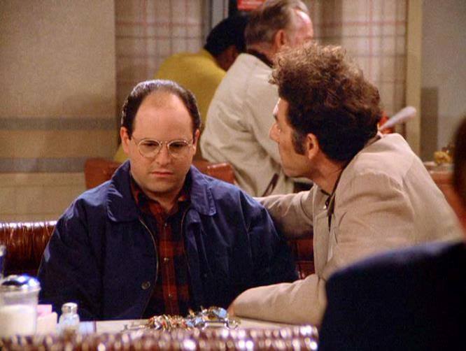 "I craved. I crave all the time, constant craving. But I haven't yearned." #Seinfeld #GeorgeCostanza https://t.co/es3d616TqC