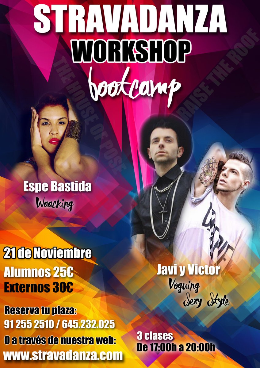 StravaDanza_'s tweet photo. Sentimos comunicaros que el Workshop del Sábado 21 de Noviembre se SUSPENDE. Sentimos las molestias https://t.co/B7CXQk7NrP
