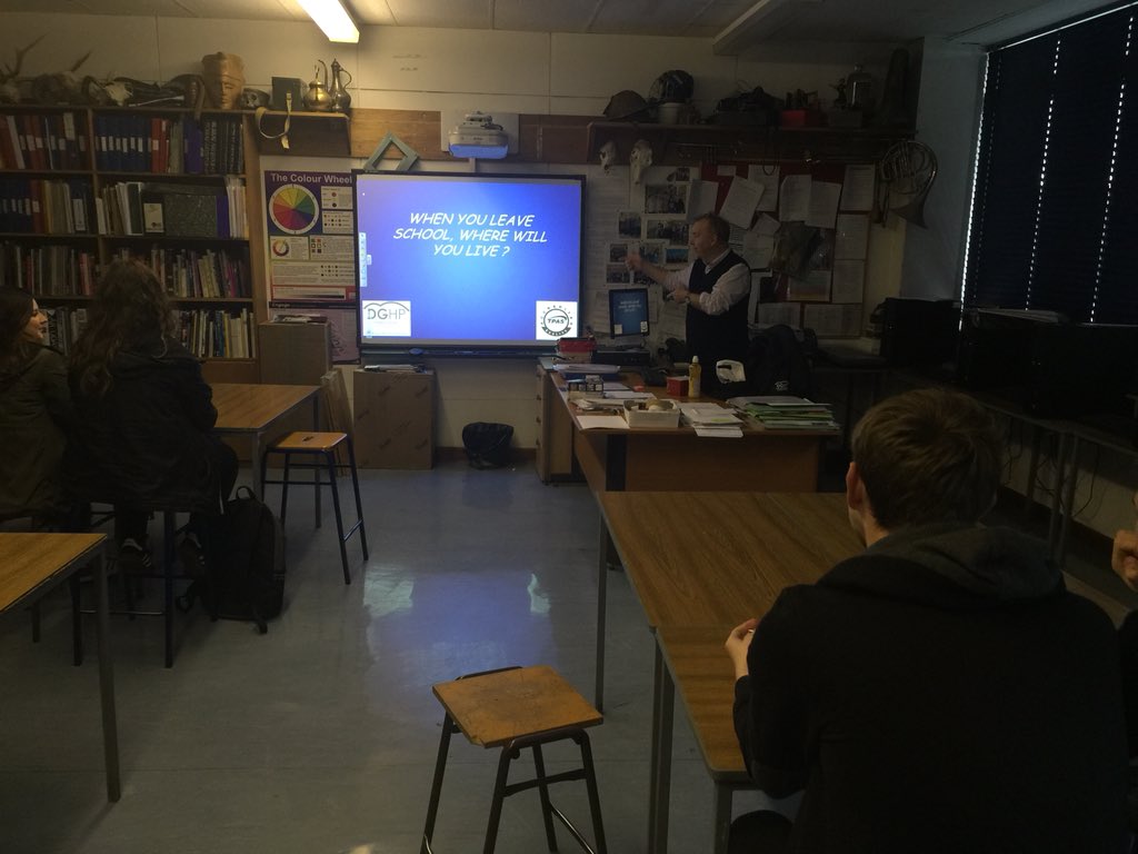 sanquharacademy's tweet photo. A big thanks to @srucnewsevents @DGHP_hq @mywowscotland #transitionsday #mszutic #positivedestinations https://t.co/X8PdA1QsVC