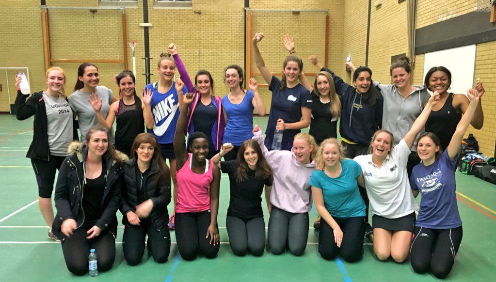 UBMS Netball tweet media