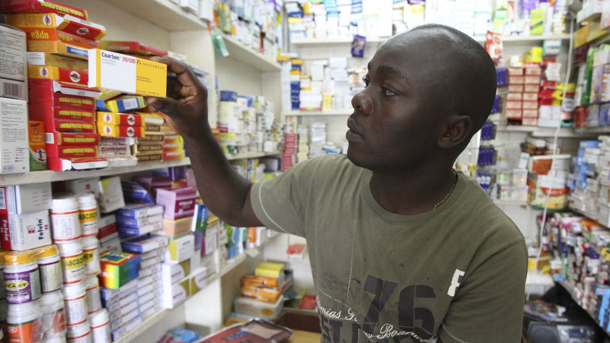 ONECampaign's tweet photo. This urine test kit for malaria could save thousands of lives in Nigeria and beyond: https://t.co/VshUNnMOe5 via @qz https://t.co/D7prXT1mZy