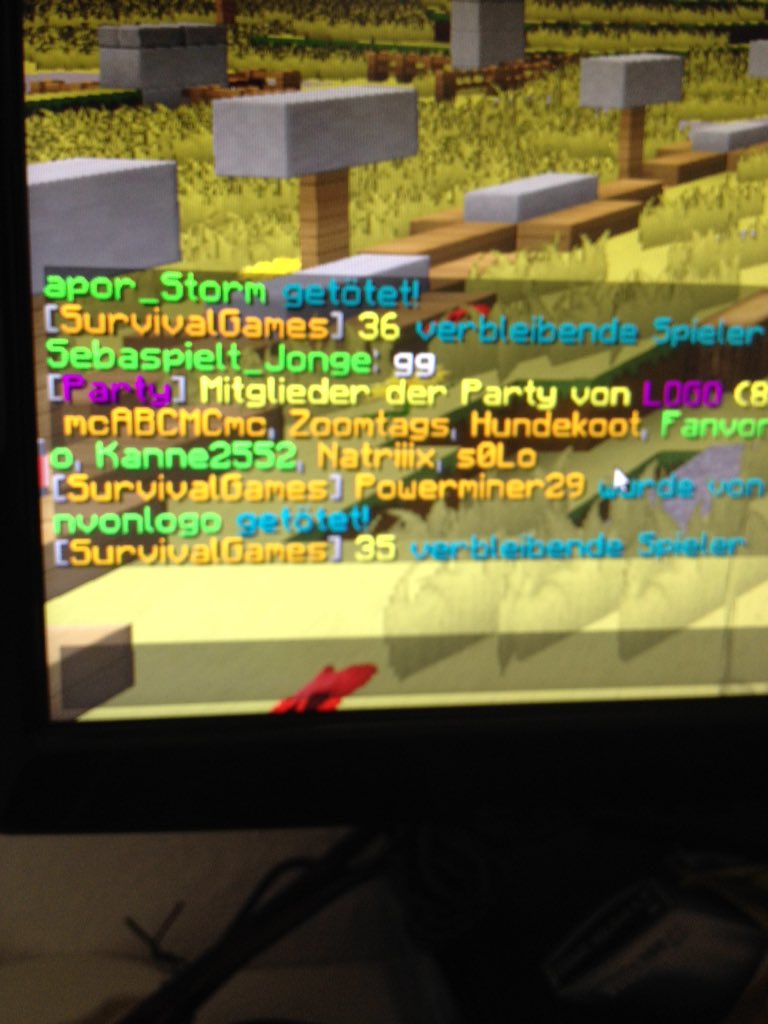abc_gamer's tweet photo. @LogischerVogel #DummeNickNames mcABCMCmc https://t.co/dxIL1UA6Ml