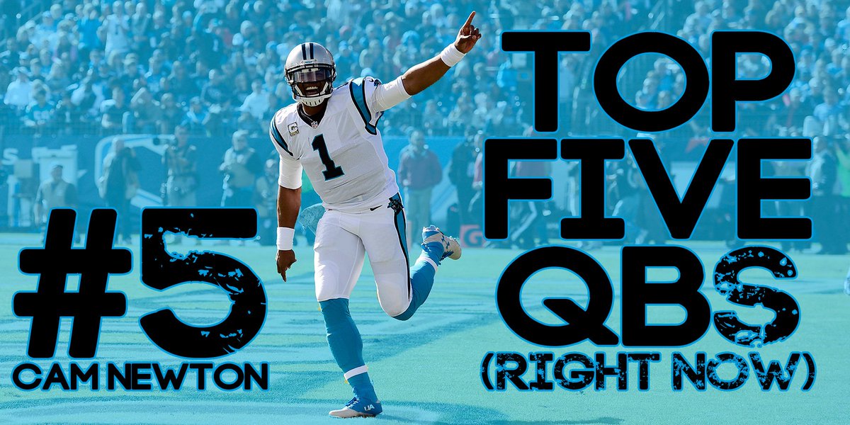 NFL's tweet photo. .@CoachBillick ranks the Top 5 QBs in the NFL for 2015. You won't believe who missed the cut https://t.co/d3RcBAzgKI https://t.co/NKcG3m5lUo