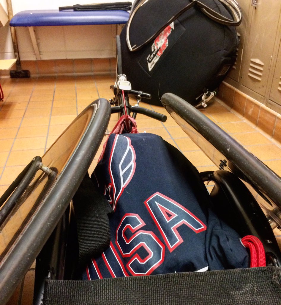 jsgeorge's tweet photo. A little travel ahead to prepare for the #RoadtoRio
#MaximizeYourPotential
#KeepMovingFast
#bmwteamusa https://t.co/6t7vFBlRU7