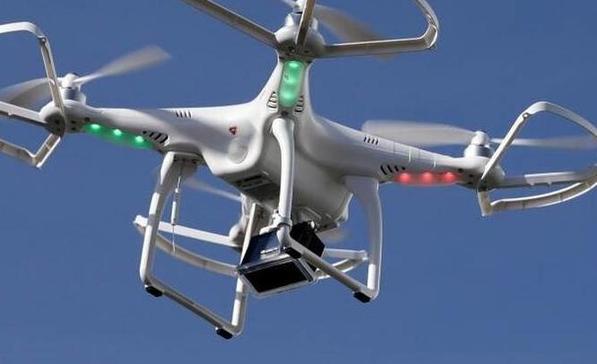 [ Inside Drones ] tweet media