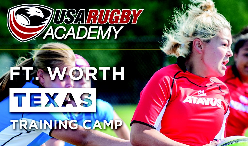 AtavusRugby's tweet photo. 2️⃣ camps, 1️⃣ weekend.

@TCURFC &amp; @RugbyAthlCenter host @USARugby Academy TC's Dec. 12&amp;13

https://t.co/h9IcZ5d8Ba https://t.co/k2vIicH9BK