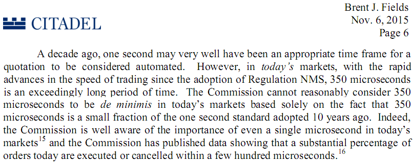 jp_dutch's tweet photo. #HFT MT @nanexllc: #Citadel makes an great case for requiring microsecond #timestamps on all #retail #stockorders https://t.co/AbuKP3X73H