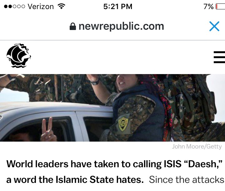 bmcgowan92's tweet photo. @DaveByahhh dude.... You're ISIS now?? #Haesh https://t.co/uK8x1bruzB