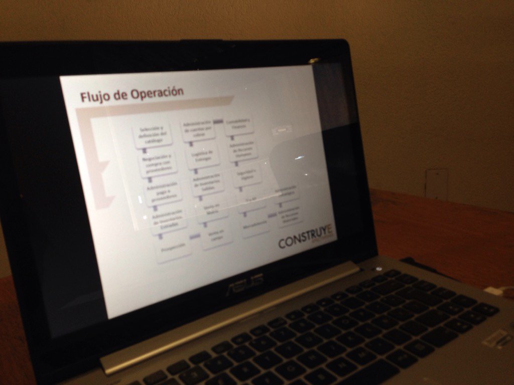 construyeE's tweet photo. Alineando el flujo de operación de una comercializadora a su nueva propuesta de valor. https://t.co/OIRKyD7GA5