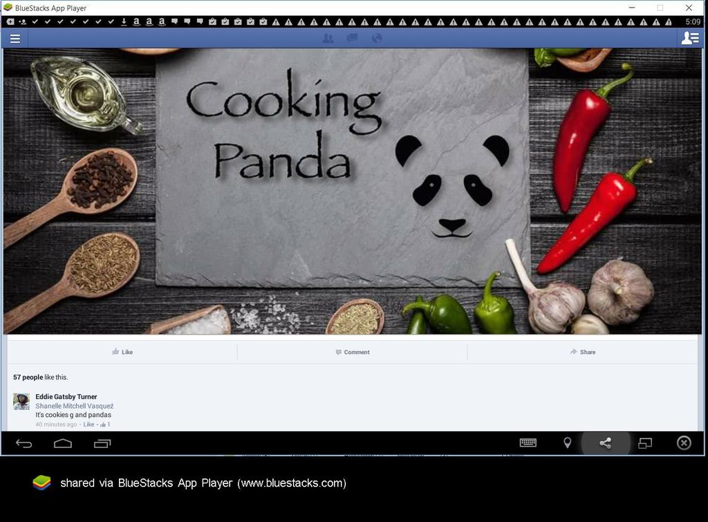 BluePandaKitty's tweet image. Play #Android #Apps on PC/MAC/TV using #BlueStacks. Play Bigger!