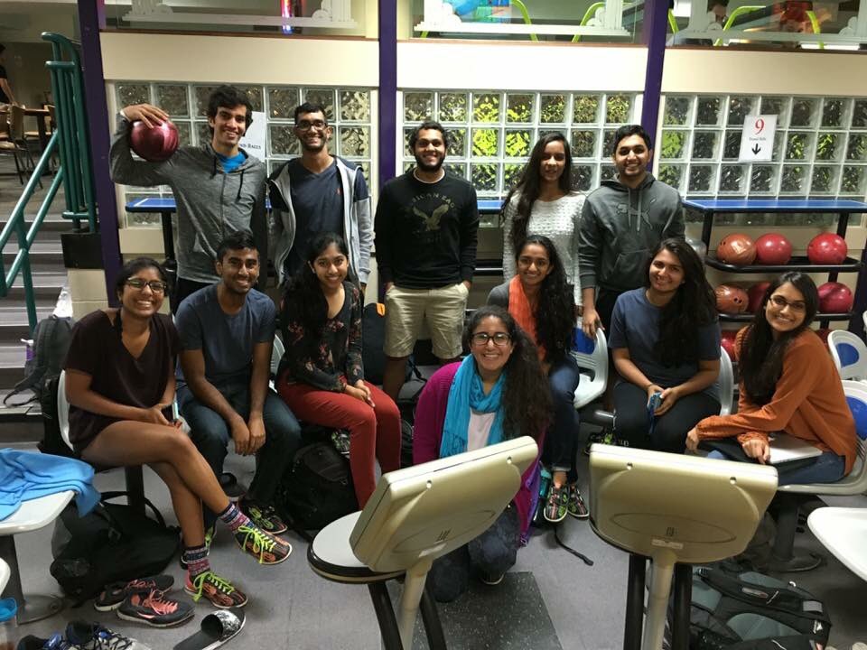 Gutterballs and strikes #ISAboardsocial #texasunion