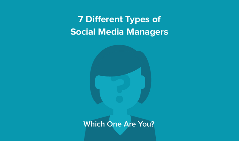 socialmedia2day's tweet photo. "The 7 Different Types of Social Media Managers: Which One Are You? [Infographic]" https://t.co/OySuLEf6cw #smm https://t.co/s1JxF0athI