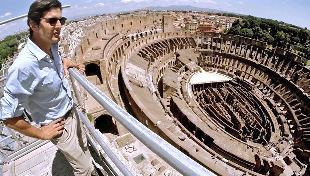 Walks's tweet photo. Join us on Dec 7 w/ #Rome archaeologist Darius Arya @SaveRome at our #NYC Winter #fundraiser https://t.co/InsKxYDT5M https://t.co/PkcBXY36wM