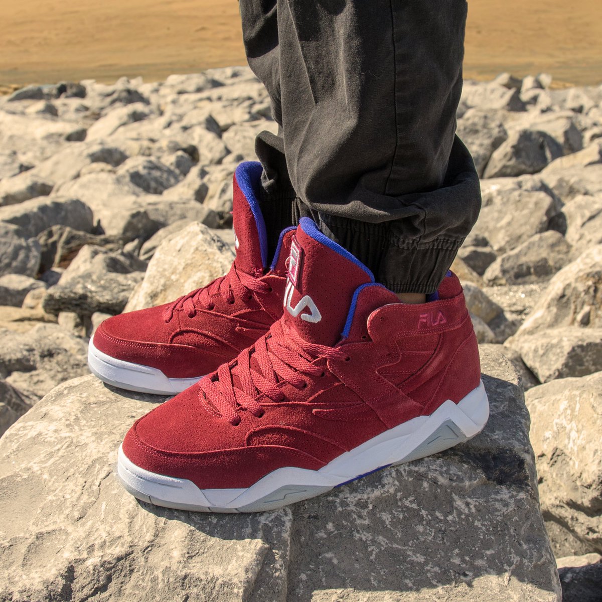 fila m squad