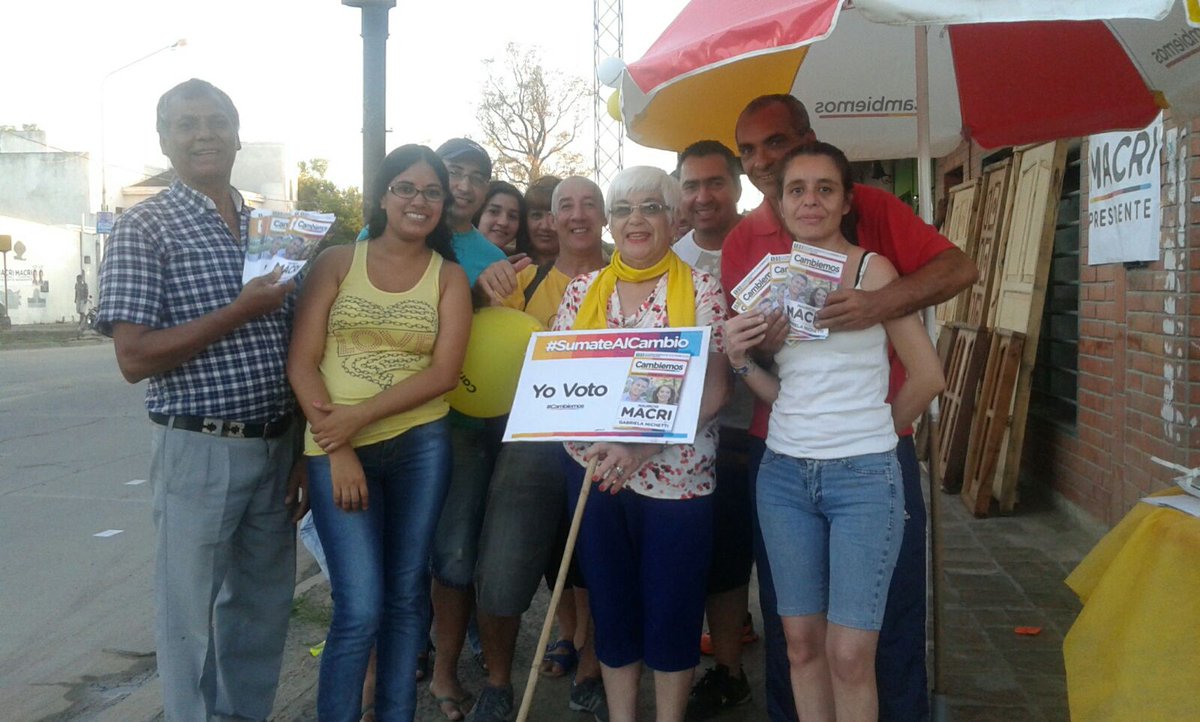 PedroBraillardP's tweet photo. #SumateAlCambio https://t.co/SDBlcvOhNw