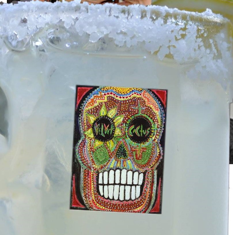 Who's ready for a margarita???  #Margarita #VelvetCactusNO