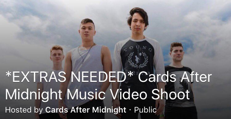 Cards After Midnight tweet media