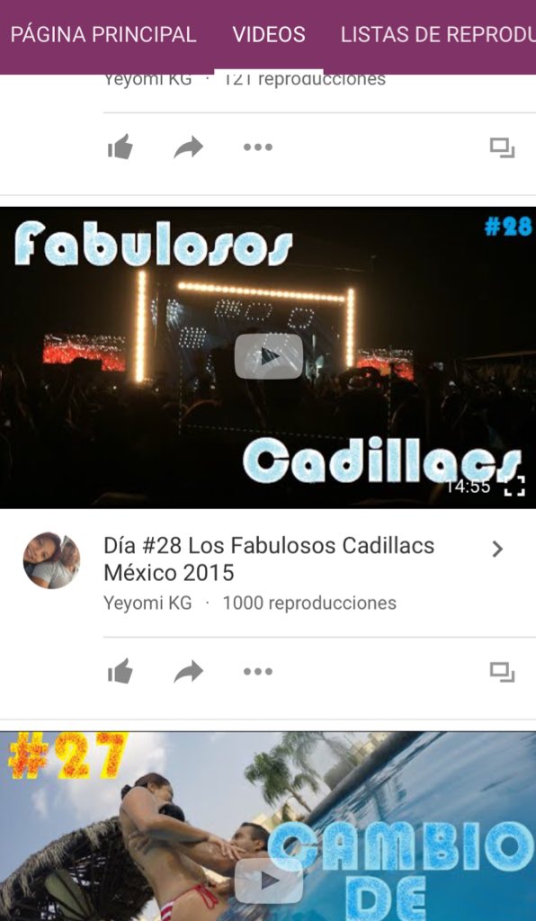 Yeyomi31's tweet image. Hemos llegado a nuestras primeras mil reproducciones #TodoLo Celebramos tremendamente 😱😱😱 jaja por cierto échenle 👁