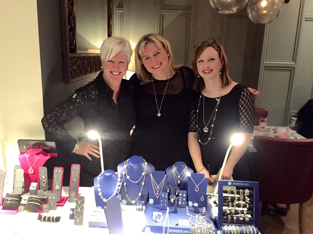 WorcAmbassadors's tweet photo. Superb event tonight @AnjaPotze1 @stripesfashion @UG_Worcester @PocketsWorcs #Local #Independents https://t.co/jZ1k2LBBjH