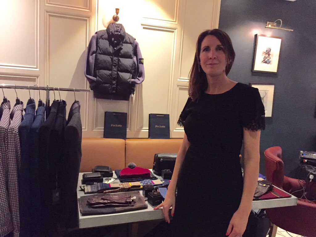 WorcAmbassadors's tweet photo. Superb event tonight @AnjaPotze1 @stripesfashion @UG_Worcester @PocketsWorcs #Local #Independents https://t.co/jZ1k2LBBjH