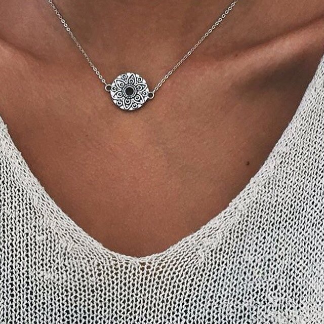 NotGirlyThingss's tweet image. New mandalas available at stargazejewelry.com. 

Use promo code 'sns' for a discount on ur whole order 💓😊