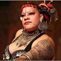 psbddcurves's tweet photo. Can you say Tribal??????????? https://t.co/50kcTuORW6