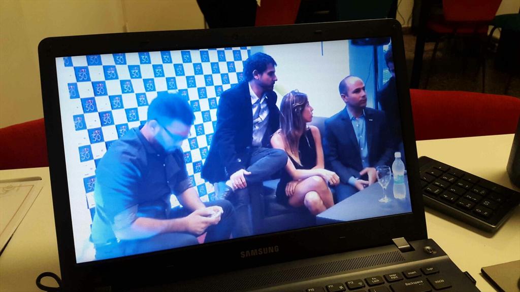 UnajeNEA's tweet photo. ¿Estás siguiendo en vivo el streaming del #FiftyNEA ? contanos como se ve. https://t.co/J54MA0wcfh https://t.co/DQCXnzc2uZ