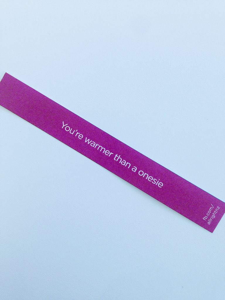 where_is_anna's tweet photo. Just got given this. Seems quite appropriate for a canned compliment. #onesiewednesday #butonthursday #AUL15 https://t.co/6OMaapx6m0