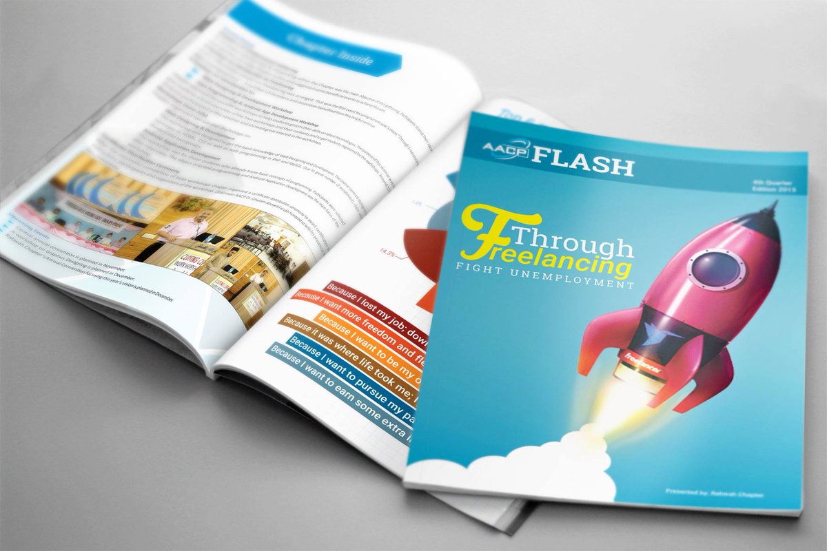 SarketerIT's tweet image. Great job done by SIPT Team #AACP #Rabwah chapter newsletter
#Sarketer #SIPT #Institute