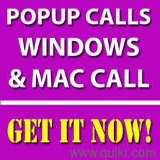 MacSupportCalls's tweet image. Popup calls provider for windows browser.
Contact -  @ 9873129289