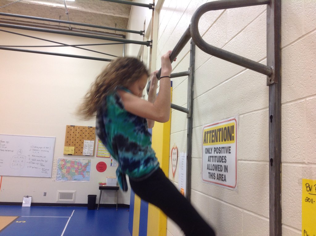 BirchviewPE's tweet photo. You go girl! https://t.co/k4fq94Ln3H
