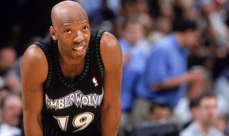 He was only here for 2 years, but some MN\s fondest bball moments involve Sam Cassell 