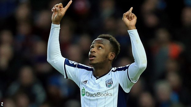 FutbolHubTV's tweet photo. Transfer Talk: Berahino to join Chelsea in the summer.
https://t.co/sTFmlrDd40 https://t.co/S3EYPxg73g