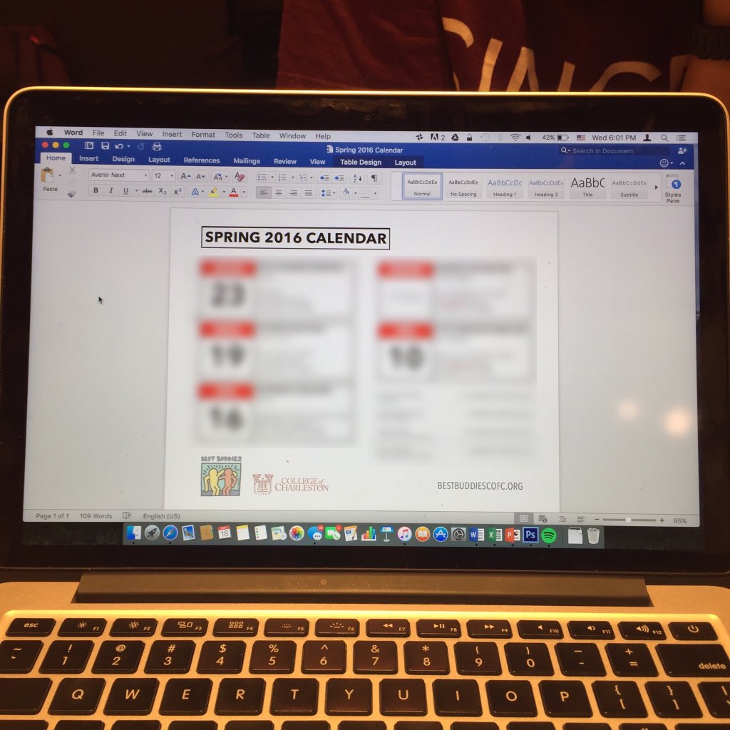 BestBuddiesCofC's tweet photo. Spring 2016 Calendar, coming very soon! #BBCofC https://t.co/jEHrrf3muH