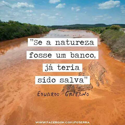 arkfera's tweet photo. #RioDoce #BrazilianFukushima #RIPRioDoce #RIPBrasil #MG #ES #HELP! \o/ https://t.co/ykRyEO31au