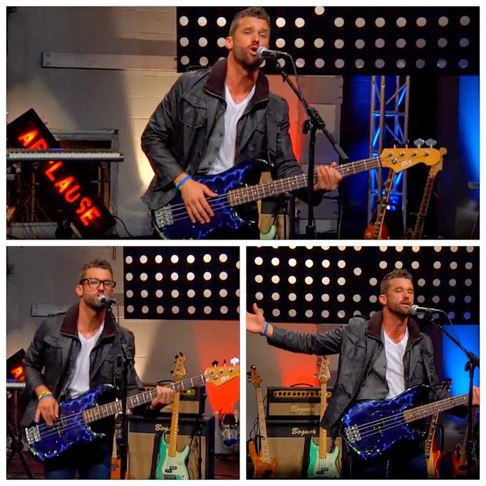 ReadyNever's tweet photo. Live #ReadyNeverMusic @LATV concert series last month #ReadyNever https://t.co/H1FRF9xc0l