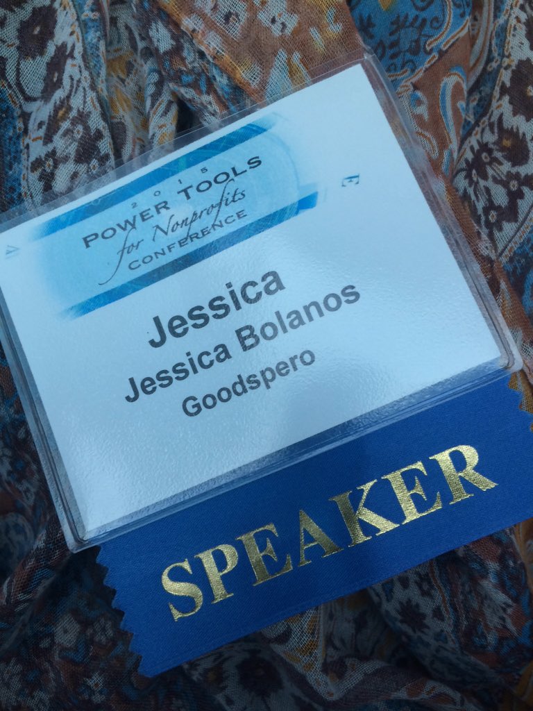 FancyCapitalist's tweet photo. Thanks to everyone who came to our Social Media Do's & Don'ts Session today at #PowerTools2015! ❤️ https://t.co/m0nLPx0mbP