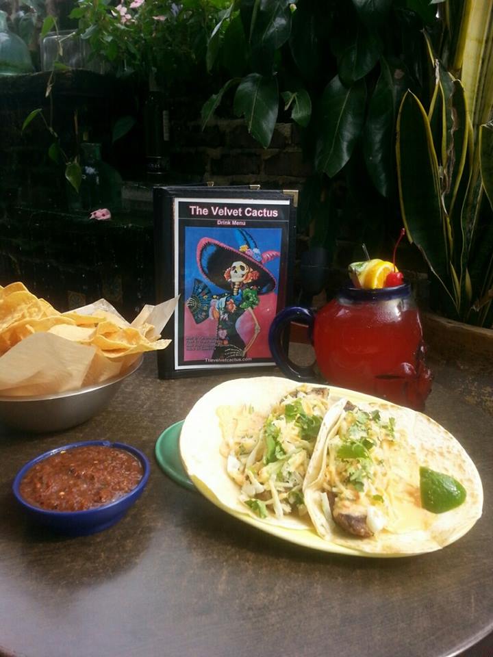 Are you ready for some TACOS??? #tacos #VelvetCactusNO #IloveMexicanfood