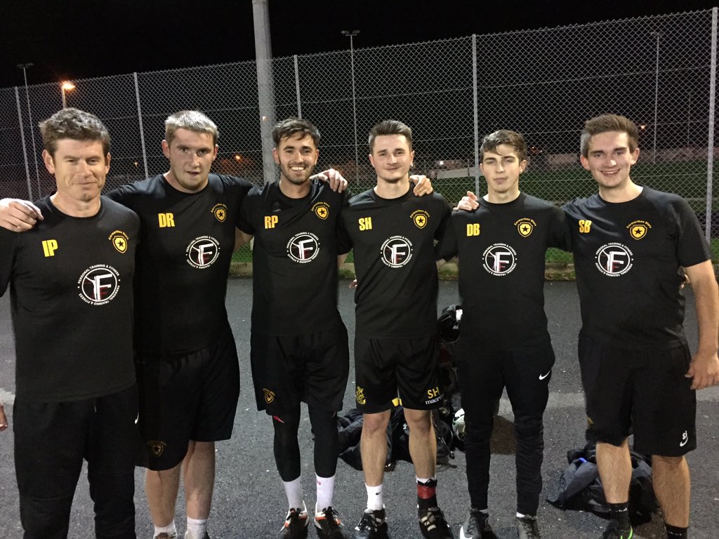 CarmsStarsAFC's tweet photo. Thanks FRESHfit (@ShaneEarp)for sponsoring our TShirts. #TeamShane https://t.co/B30sYwfVXX