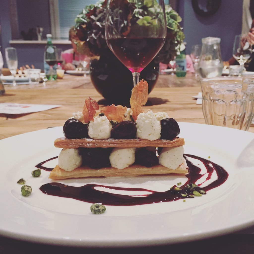 KassieBarkerJ's tweet image. #CookWithParmaHam @ParmaHamUK officially the biggest Parma ham fan - what dreams are made of.