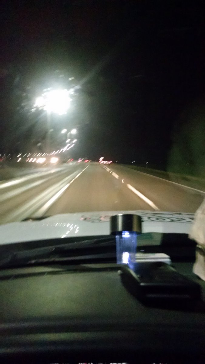 BareBonesChop's tweet photo. On the road https://t.co/PijlETSKQ1